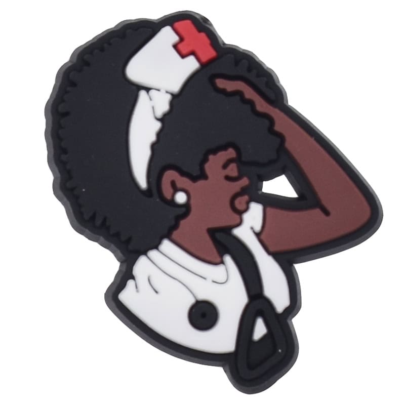 OH MY nurse 101-38 Shoe Charm