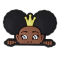 Chi chin crown 101-46 Shoe Charm