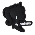 Pony tail silouette 101-49 Shoe Charm