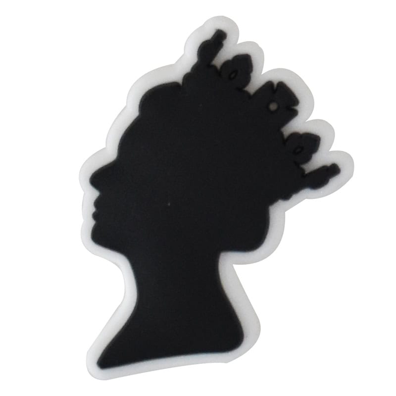 Sillouette queen girl 101-51 Shoe Charm