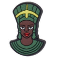 Egypt girl 101-62 Shoe Charm