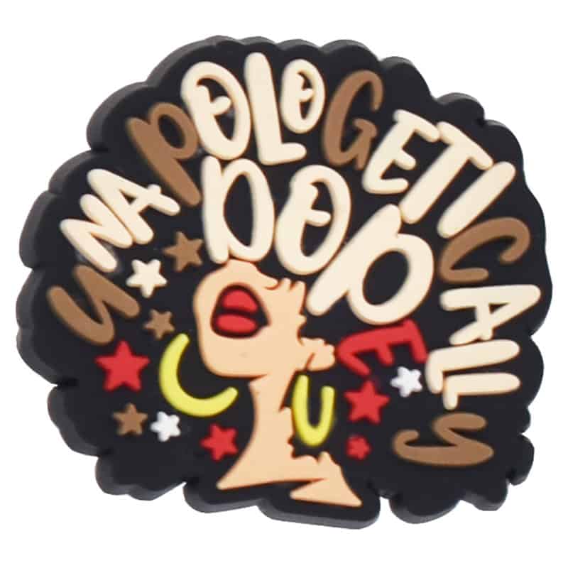 101-72 Shoe Charm