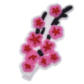 Pink blossom branch 102-100 - Shoe Charm