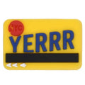 NYC YERRR card 102-112 - Shoe Charm