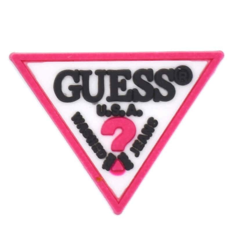 GUESS USA washed jeans logo 102-128 - Shoe Charm