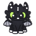 Toothless dragon 102-139 - Shoe Charm