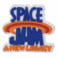 Space Jam A New Legacy logo 102-142 - Shoe Charm