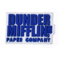 Dunder Mifflin Paper Company sign from The Office 102-152 - Shoe Charm