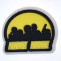 Nine Nine TV show badge 102-158 - Shoe Charm