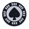 Spades casino chip 102-159 - Shoe Charm