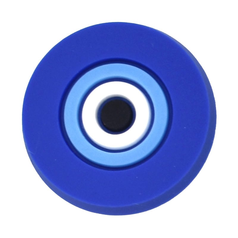 Blue eyeball 102-37 - Shoe Charm