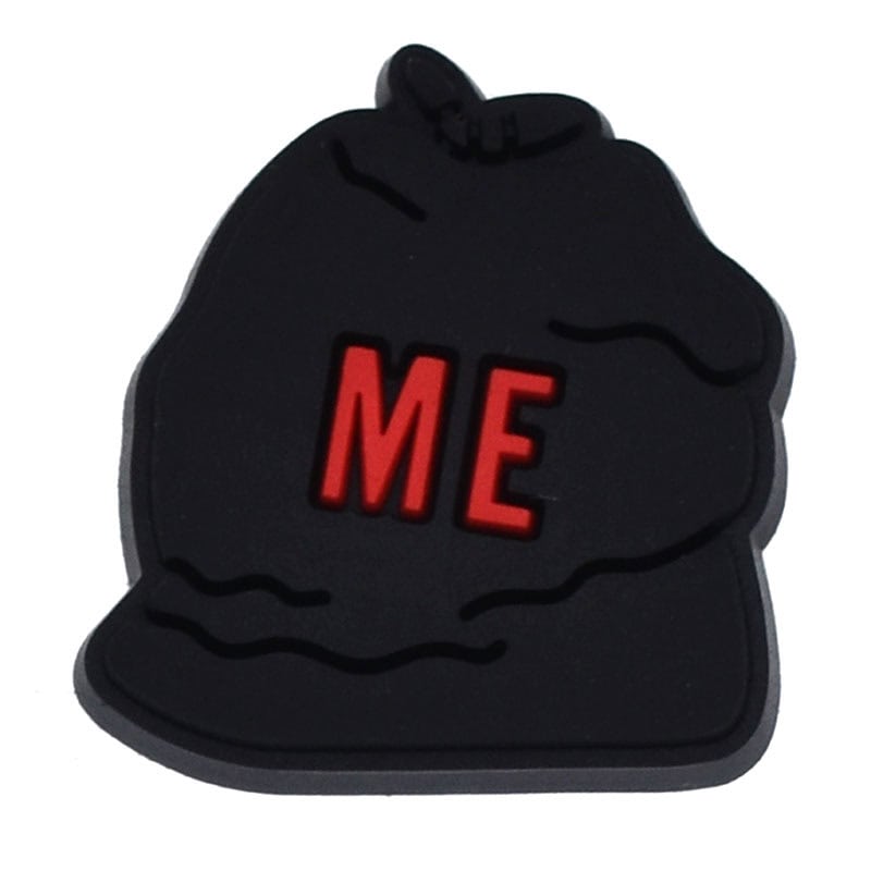 Me trash bag 102-44 - Shoe Charm