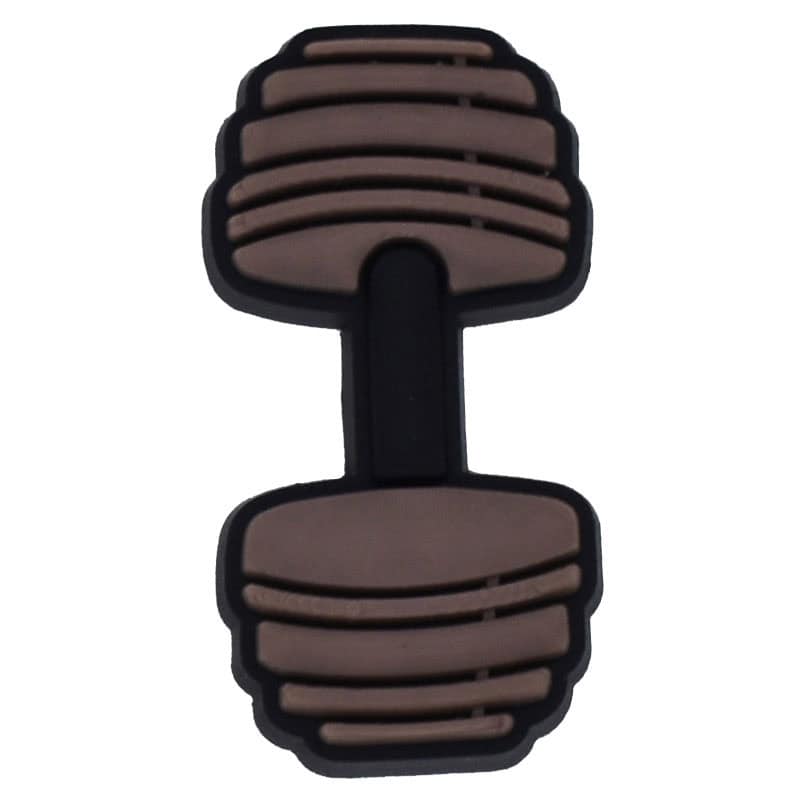 Large dumbbell 102-56 - Shoe Charm