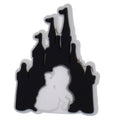 Beauty and the Beast Disney castle 102-73 - Shoe Charm