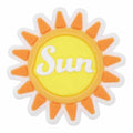 Sunshine days 103-05 Shoe Charm