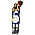 Shoe charm -Stevn Curry No. 30  104-22