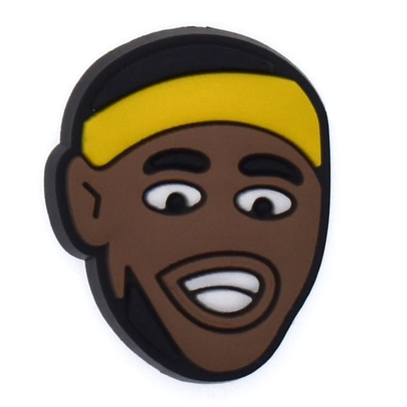 Michael Beasley Basketball player 104-25 Shoe Charm
