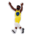 LAKERS kit Basketball player 104-35 Shoe Charm