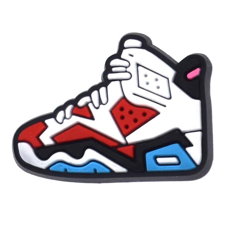 Basketball high trainer  104-39 Shoe Charm