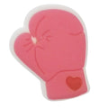 Shoe charms - Pink boxing glove 106-01