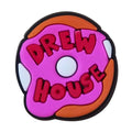 Pink icing donut Drew house 107-08 Shoe Charm