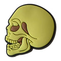 Yellow skull POST MALONE 111-02 Shoe Charm