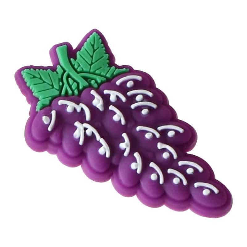 Bunch of grapes POST MALONE 111-04 Shoe Charm
