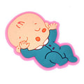 Baby boy 117-02 Shoe Charm