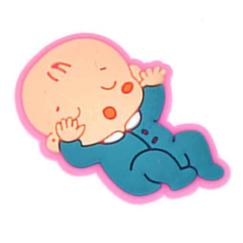 Baby boy 117-02 Shoe Charm