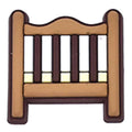 Baby cot 117-05 Shoe Charm