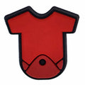 Baby suit red 117-07 Shoe Charm