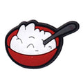 Breakfast time 117-11 Shoe Charm