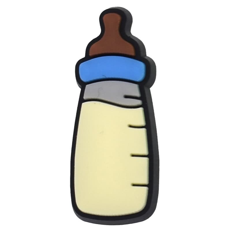 Milk bottle 117-12 Shoe Charm