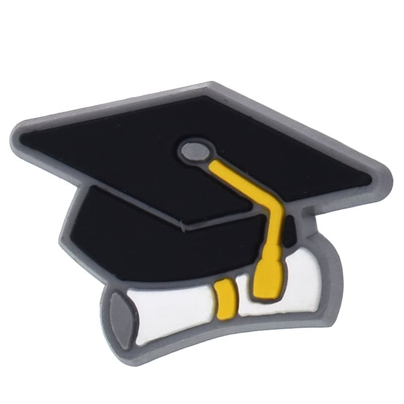 Graduation day 118-01 Shoe Charm