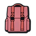 Pink backpack 118-04 Shoe Charm