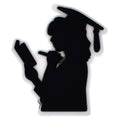 Study hard 118-10 Shoe Charm