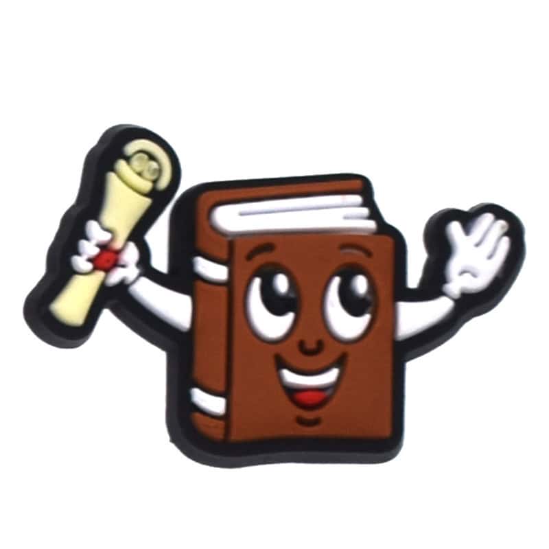 Happy book 118-14 Shoe Charm