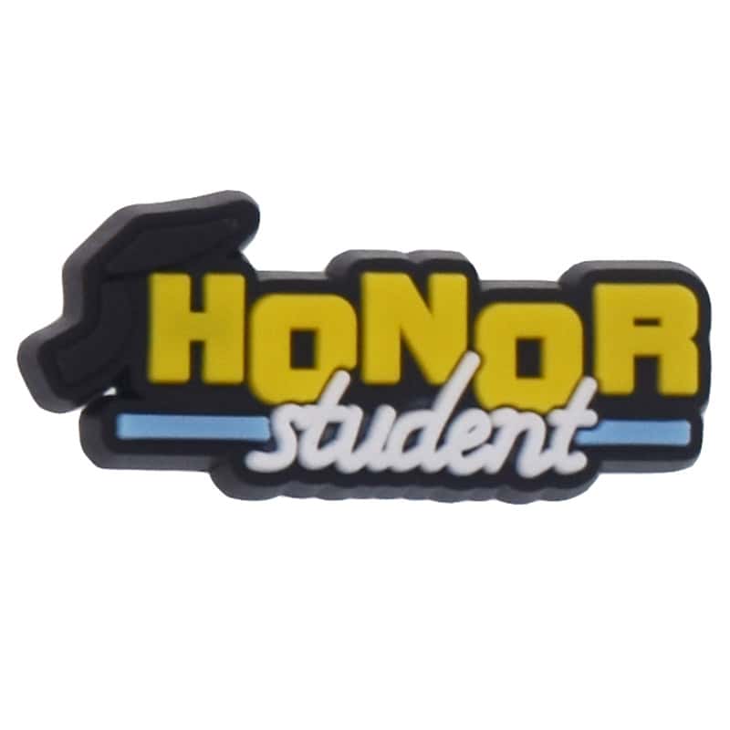 HONOUR student 118-16 Shoe Charm