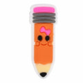 Happy pencil 118-25 Shoe Charm