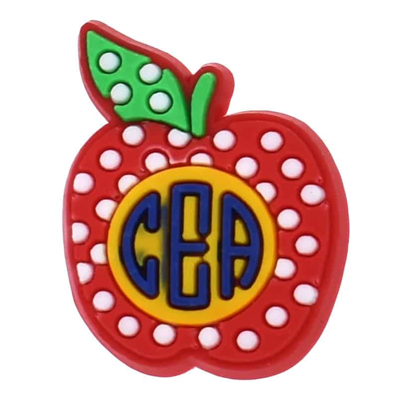 CEA Apple 118-26 Shoe Charm