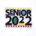 Senior 2022 sign 118-27 Shoe Charm