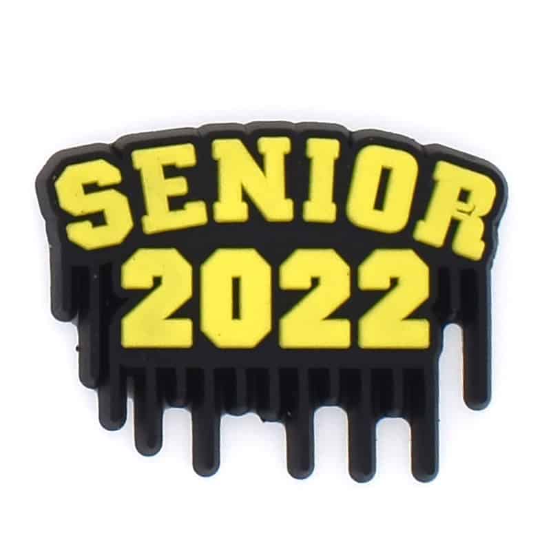 SENIOR 2022 118-28 Shoe Charm