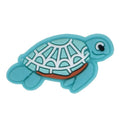 Turtle blue 119-02 Shoe Charm