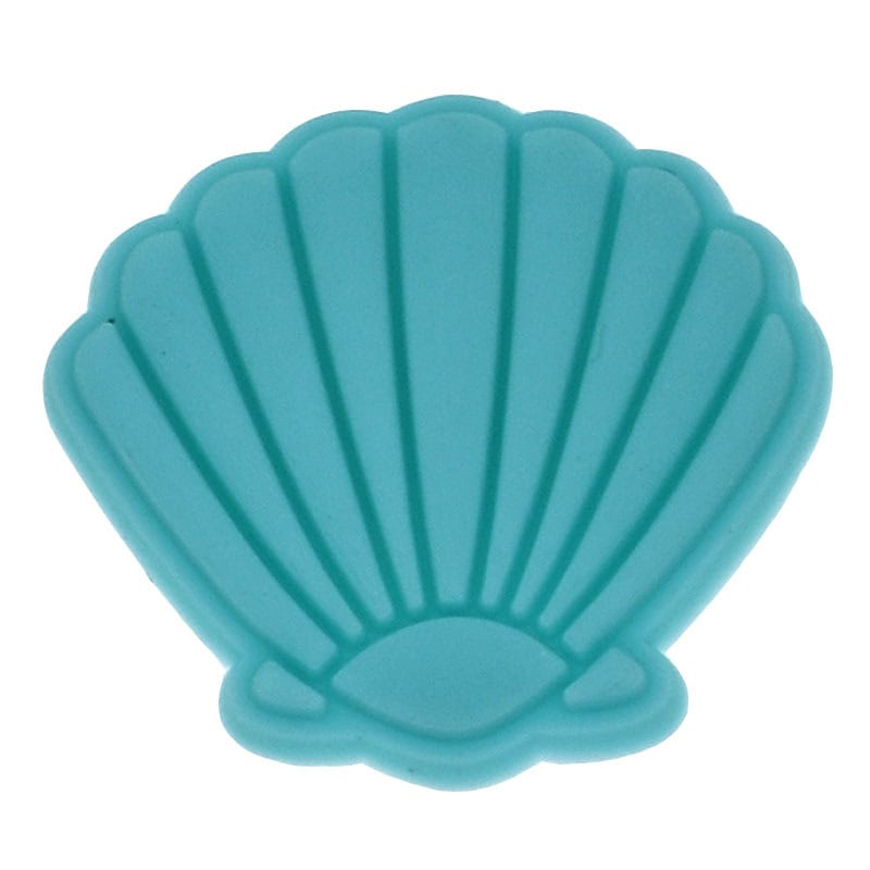 Clam shell 119-05 Shoe Charm