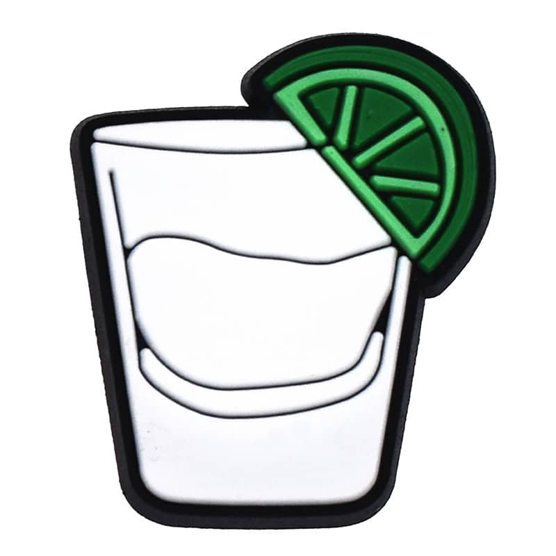 Cold drink 119-08 Shoe Charm