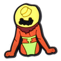 Sunbathing 119-09 Shoe Charm