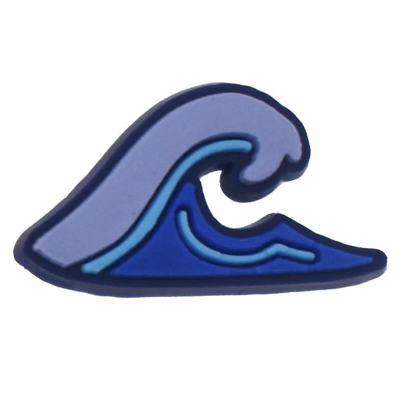 Surfs up 119-13 Shoe Charm