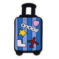 Going away luggage  119-15 Shoe Charm