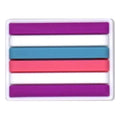 Maverique Pride Flag 121-04 Shoe Charm