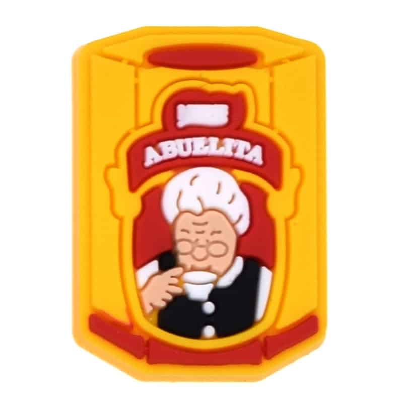 ABUELITA Mexican hot chocolate box 122-04 - Shoe Charm